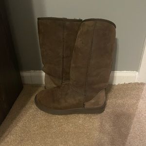 Brown Ugg Boots
